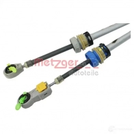 Трос коробки МКПП METZGER FZ RLM 1424379127 4062101005069 3150183 - Изображение 2