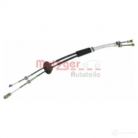 Трос коробки МКПП METZGER FZ RLM 1424379127 4062101005069 3150183 - Изображение 3