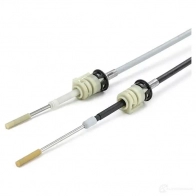 Трос коробки МКПП METZGER 3150047 4250032637934 U43 6U 1004380 - Изображение 5