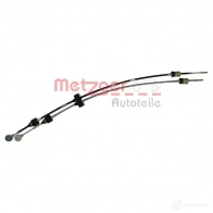 Трос коробки МКПП METZGER 3150047 4250032637934 U43 6U 1004380 - Изображение 6