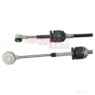 Трос коробки МКПП METZGER 3150232 GCK 34 1424379176 - Изображение 2
