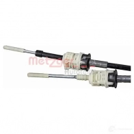 Трос коробки МКПП METZGER 3150285 1437596273 Q QYXJ1 - Изображение 3