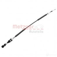 Трос коробки МКПП METZGER 94WCOE R 3150186 Fiat 4062101005090