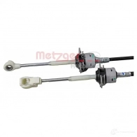 Трос коробки МКПП METZGER 1424379161 4062101006202 QXZBV A 3150217 - Изображение 2