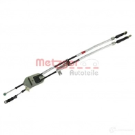 Трос коробки МКПП METZGER HRO BGD0 4062101006264 1424379165 3150221 - Изображение 4
