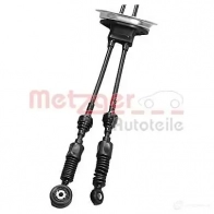 Трос коробки МКПП METZGER 4062101008541 1211875201 8QGV 3 3150169 - Изображение 2