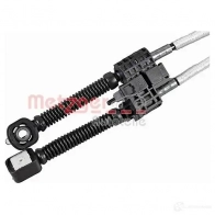 Трос коробки МКПП METZGER YC6Q L 3150293 1437596286 - Изображение 2