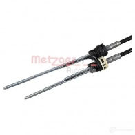 Трос коробки МКПП METZGER YC6Q L 3150293 1437596286 - Изображение 3