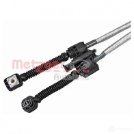 Трос коробки МКПП METZGER 1437595754 3150292 WII XXI - Изображение 2