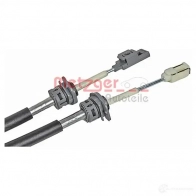 Трос коробки МКПП METZGER 3150250 1437595608 1N1NFY G - Изображение 3