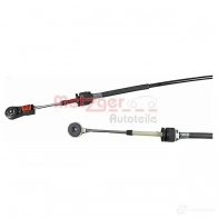 Трос коробки МКПП METZGER 3150254 1437595651 NX UC00J - Изображение 2