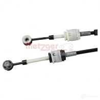 Трос коробки МКПП METZGER Z5U 09JN 1004407 3150074 4062101004284 - Изображение 3
