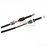 Трос коробки МКПП METZGER 1437595897 3150241 6JFFQ 9M - Изображение 2