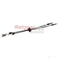 Трос коробки МКПП METZGER 1437595897 3150241 6JFFQ 9M - Изображение 3