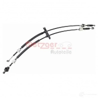 Трос коробки МКПП METZGER 3150059 AJ WL0 4250032662585 1004392 - Изображение 2