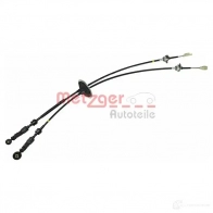 Трос коробки МКПП METZGER 1004480 3150148 4250032703516 L RYCJXD - Изображение 3