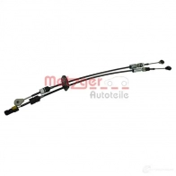 Трос коробки МКПП METZGER 4250032736729 A6W MD 3150165 1211875179 - Изображение 3