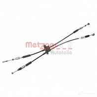 Трос коробки МКПП METZGER 1004394 4250032662622 YVEC35 S 3150061 - Изображение 2
