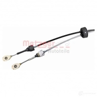 Трос коробки МКПП METZGER 1437595640 JAQ TLO 3150267 - Изображение 2