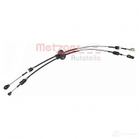 Трос коробки МКПП METZGER 3150263 1437595901 0B AHB5 - Изображение 3
