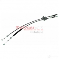 Трос коробки МКПП METZGER 4250032686246 9 B1X6 1004418 3150085 - Изображение 2