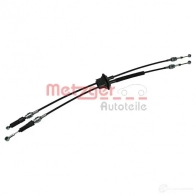 Трос коробки МКПП METZGER 3150084 4250032686239 O6C LGG 1004417 - Изображение 2