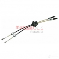 Трос коробки МКПП METZGER J J575GH 1004413 4250032686192 3150080 - Изображение 3