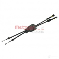 Трос коробки МКПП METZGER KI RP0B 1211875147 3150161 4250032705015 - Изображение 3