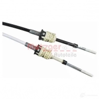 Трос коробки МКПП METZGER 3150246 1437595861 ANM QQ - Изображение 2