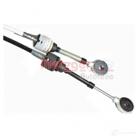 Трос коробки МКПП METZGER 3150246 1437595861 ANM QQ - Изображение 3