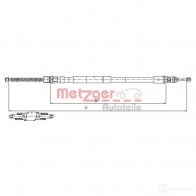 Трос ручника METZGER 1N 6U5M 994734 11.6799 4250032423575