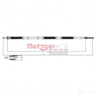 Трос ручника METZGER C I57T 4250032409890 12.0734 Fiat Doblo (119, 223) 1 Минивэн 1.9 JTD (223AxE1A) 100 л.с. 2001 – 2025