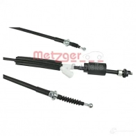 Трос ручника METZGER 4250032715762 11.5841 Z7 VJ81T Opel Astra (J) 4 Универсал 2.0 CDTI (35) 131 л.с. 2014 – 2015