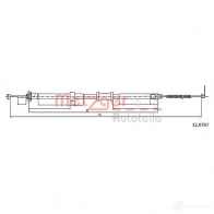 Трос ручника METZGER Fiat Panda 12.0767 4250032529550 28JN G