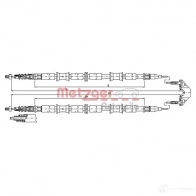 Трос ручника METZGER V6PJZ MV 994670 11.5864 4250032436681 - Изображение 1
