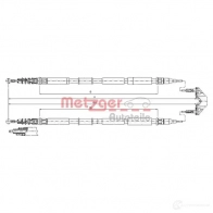 Трос ручника