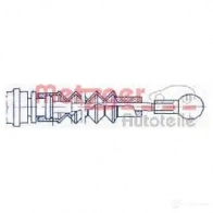 Трос ручника METZGER 994689 H S1QLQ 4250032428396 11.5953 - Изображение 2
