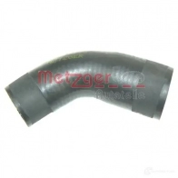 Патрубок интеркулера METZGER 1004136 7R9 072 4250032538750 2400071 - Изображение 2
