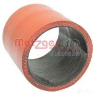 Патрубок интеркулера METZGER 1424620238 84I6I 6E 4062101001757 2400294 - Изображение 2