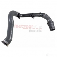 Патрубок интеркулера METZGER B6P3K KG 2400637 1437586573 - Изображение 2