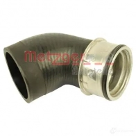 Патрубок интеркулера METZGER 2400104 4250032537951 3JP 3G9 Audi TT (8J) 2 2006 – 2014