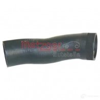 Патрубок интеркулера METZGER 2400015 WC6 TP9D 1004081 4250032538279 - Изображение 2