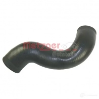 Патрубок интеркулера METZGER MU26 F 1004102 2400036 4250032538460 - Изображение 2