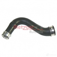 Патрубок интеркулера METZGER 1004112 7S G319 4250032538569 2400046 - Изображение 1