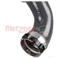 Патрубок интеркулера METZGER 1437999606 W0T 145 2400821 - Изображение 2