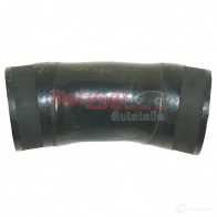Патрубок интеркулера METZGER KX TIGP 4250032539610 1004245 2400182