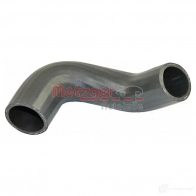 Патрубок интеркулера METZGER Ford Transit Connect 1 (P65, P70, P80) Фургон 1.8 TDCi 90 л.с. 2002 – 2013 QUD3OG 240 0225 2400225