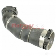 Патрубок интеркулера METZGER Q2KS T1 1211874389 2400272 4250032739140 - Изображение 2