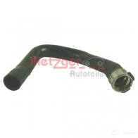 Патрубок интеркулера METZGER 4250032539344 6QX9 QIL 2400144 Opel Corsa (D) 4 Хэтчбек 1.3 CDTI (L08. L68) 95 л.с. 2009 – 2014