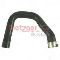 Патрубок интеркулера METZGER 4250032539344 6QX9 QIL 2400144 1004207 - Изображение 2